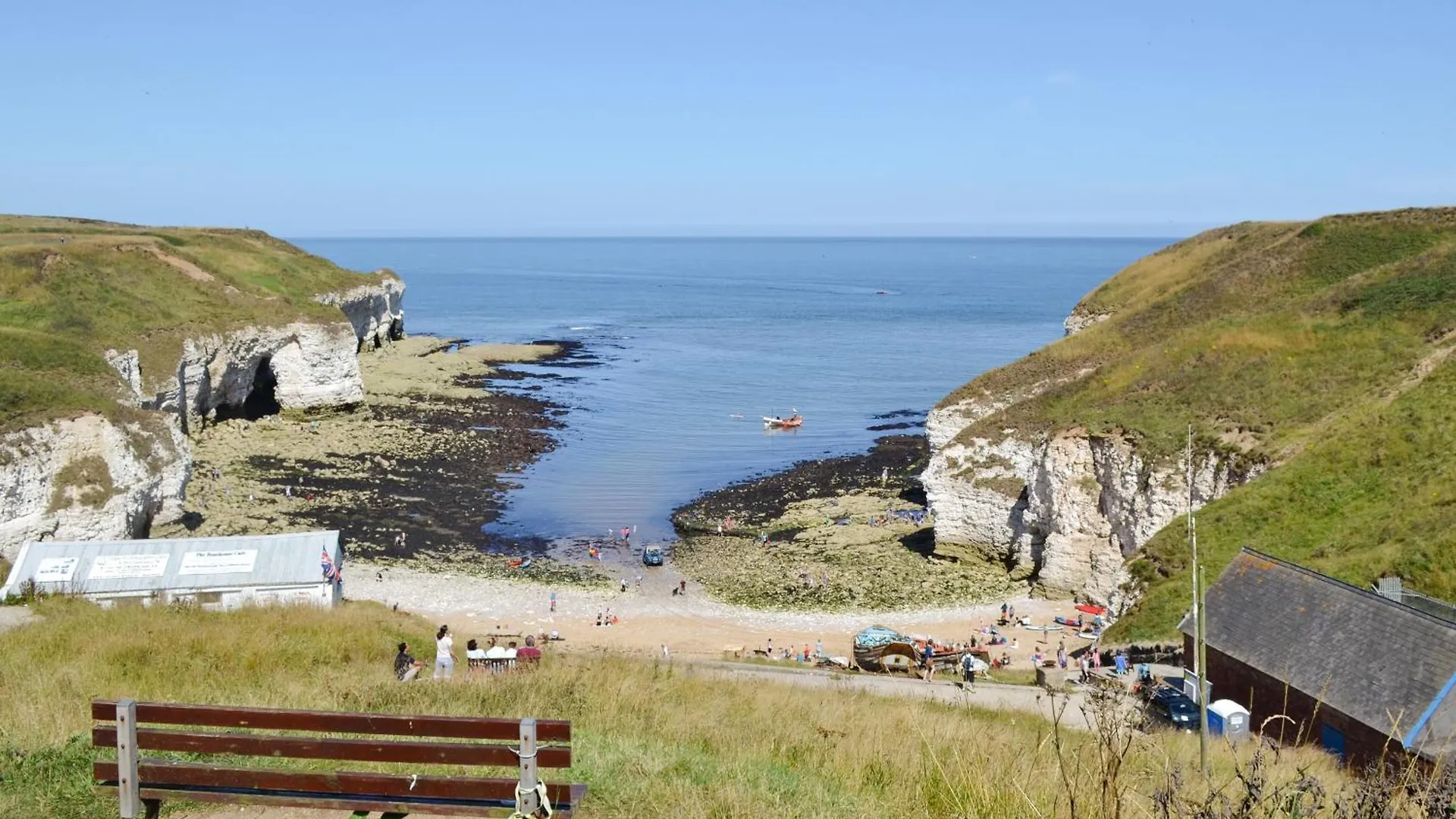 Kittiwake House Vila Flamborough Reino Unido